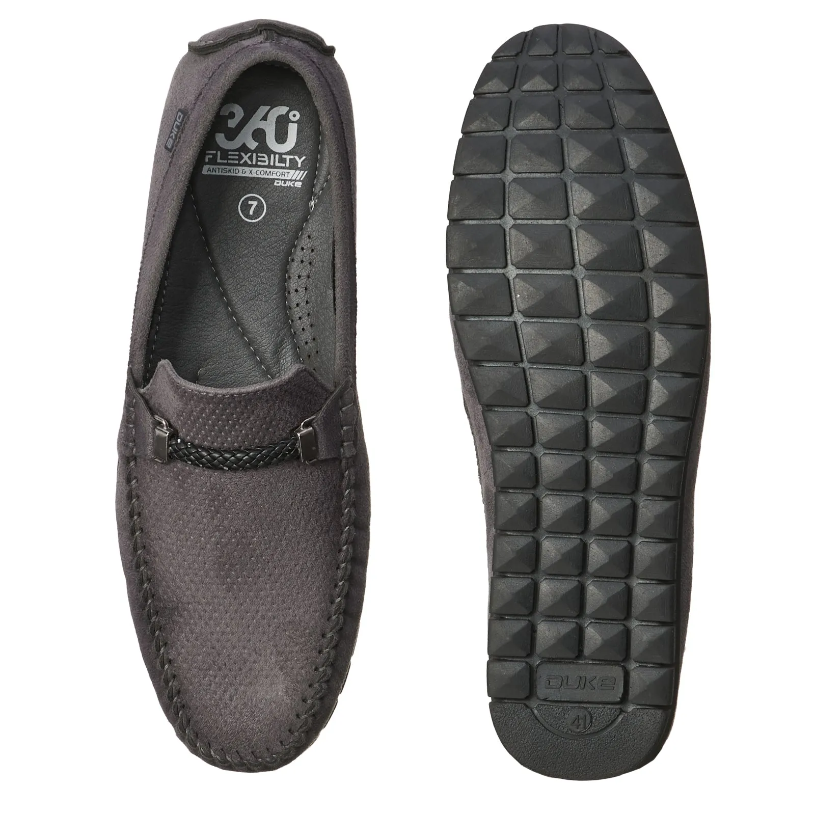 Duke Men Loafers (FWOL734)
