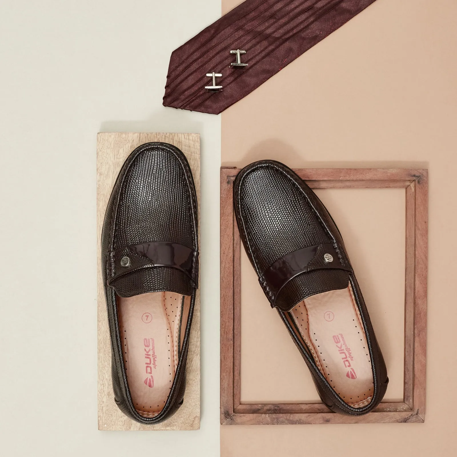 Duke Men Loafers (FWOL786)