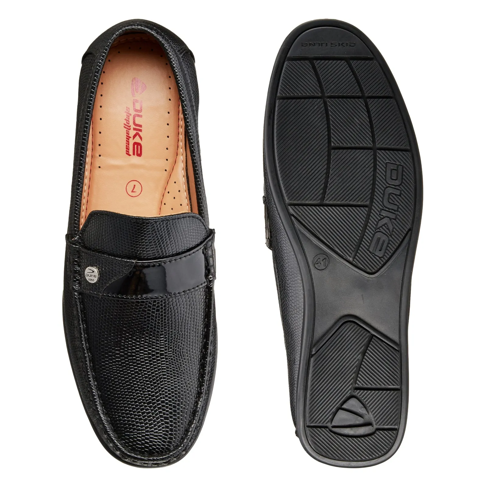 Duke Men Loafers (FWOL786)
