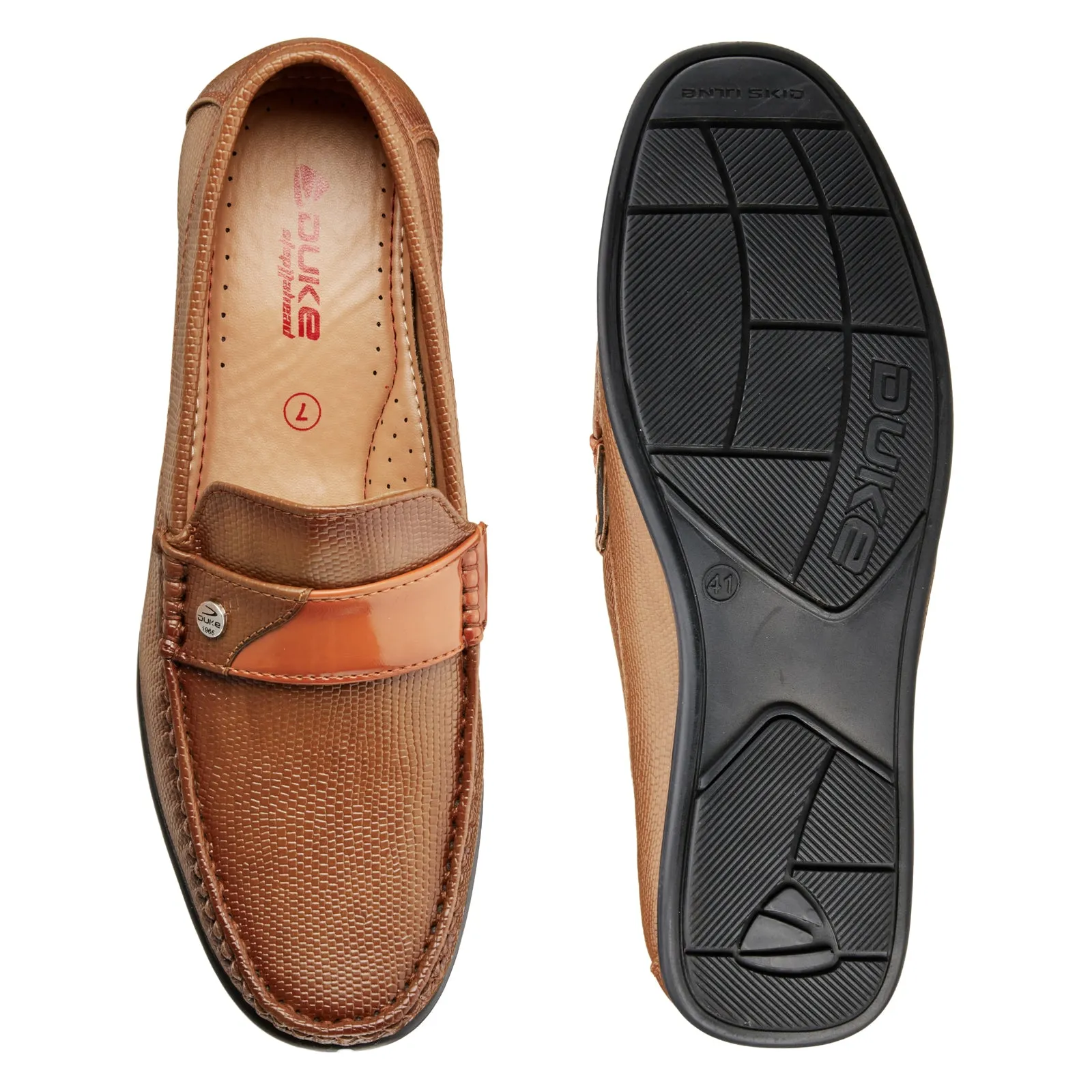 Duke Men Loafers (FWOL786)