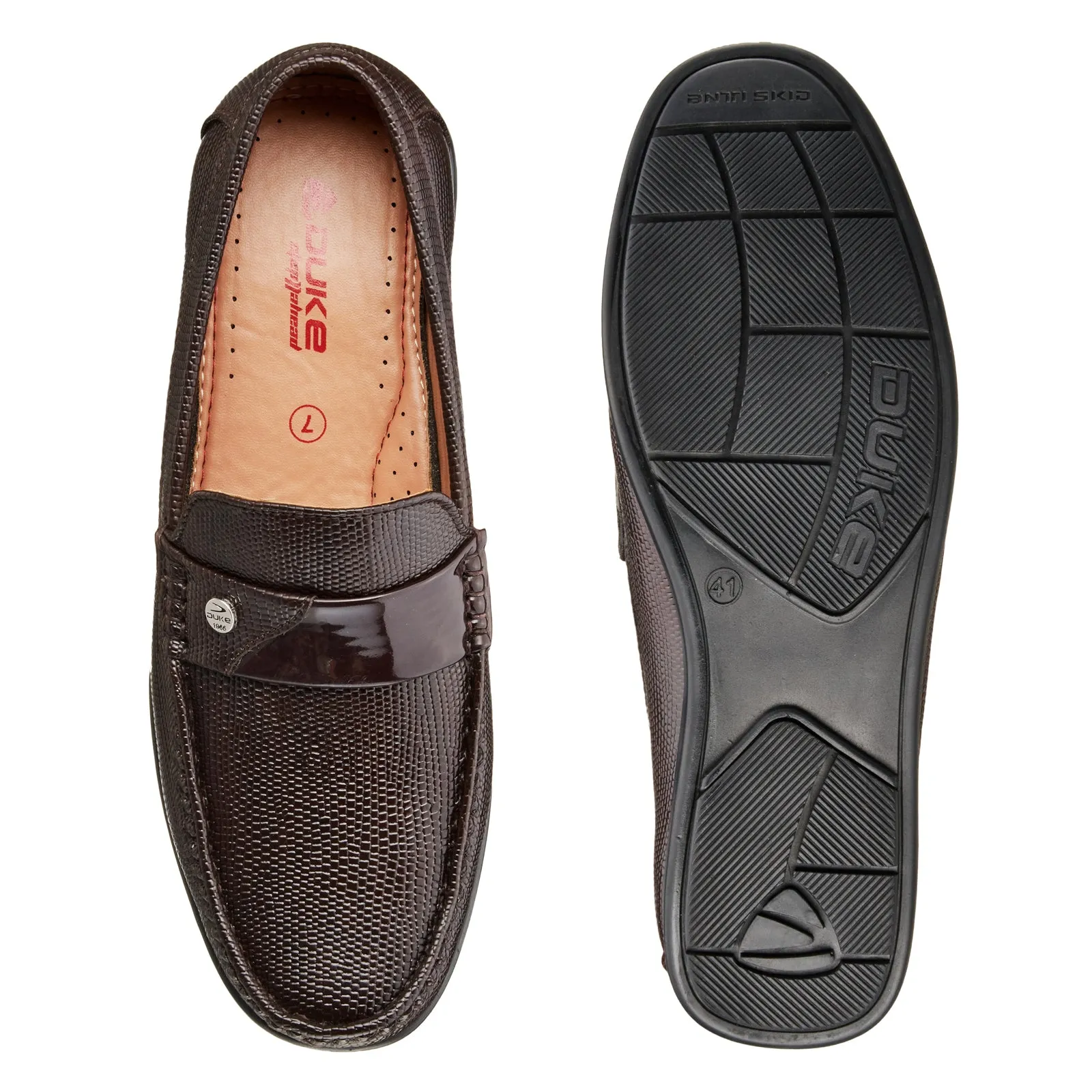 Duke Men Loafers (FWOL786)