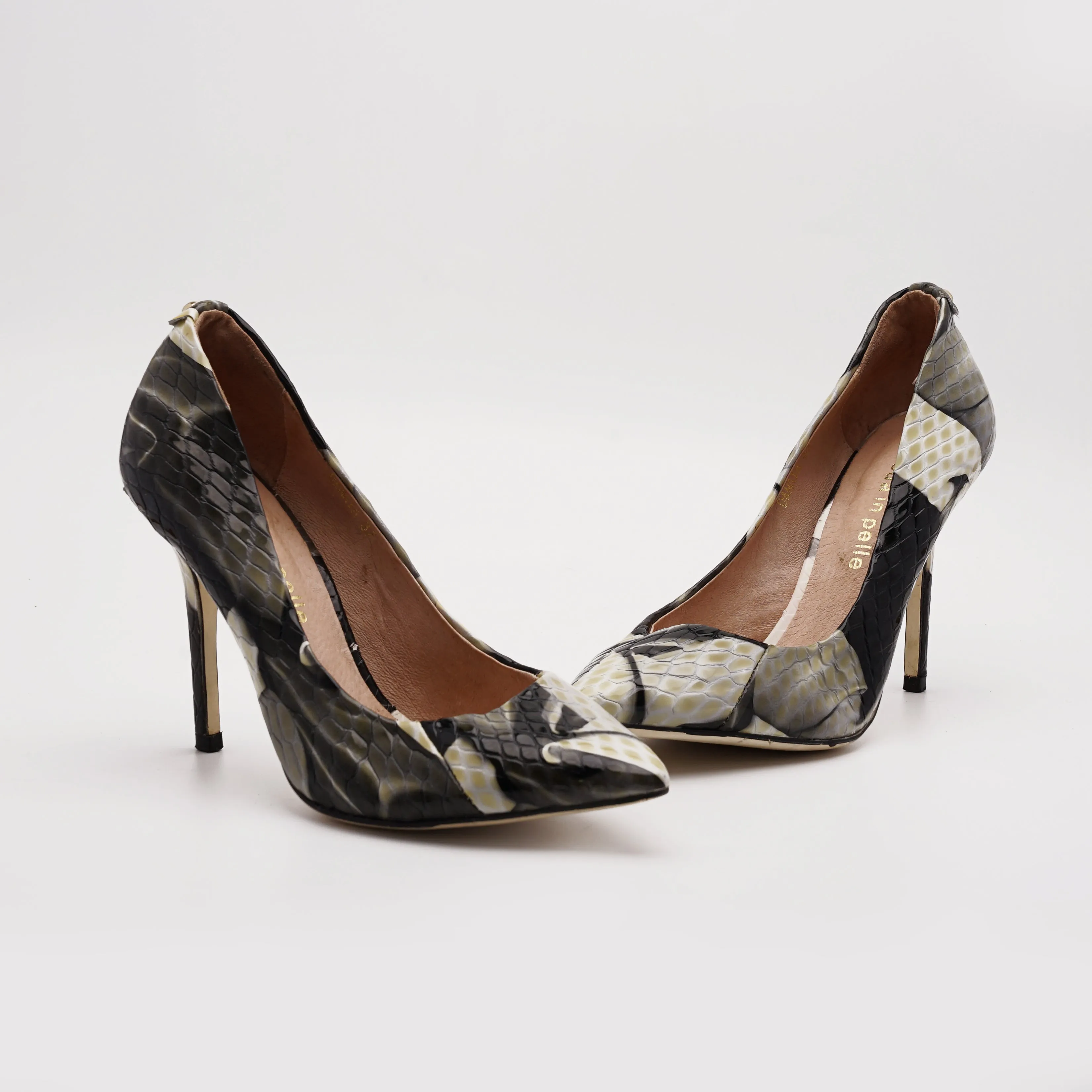 European Stilettos Court Heel