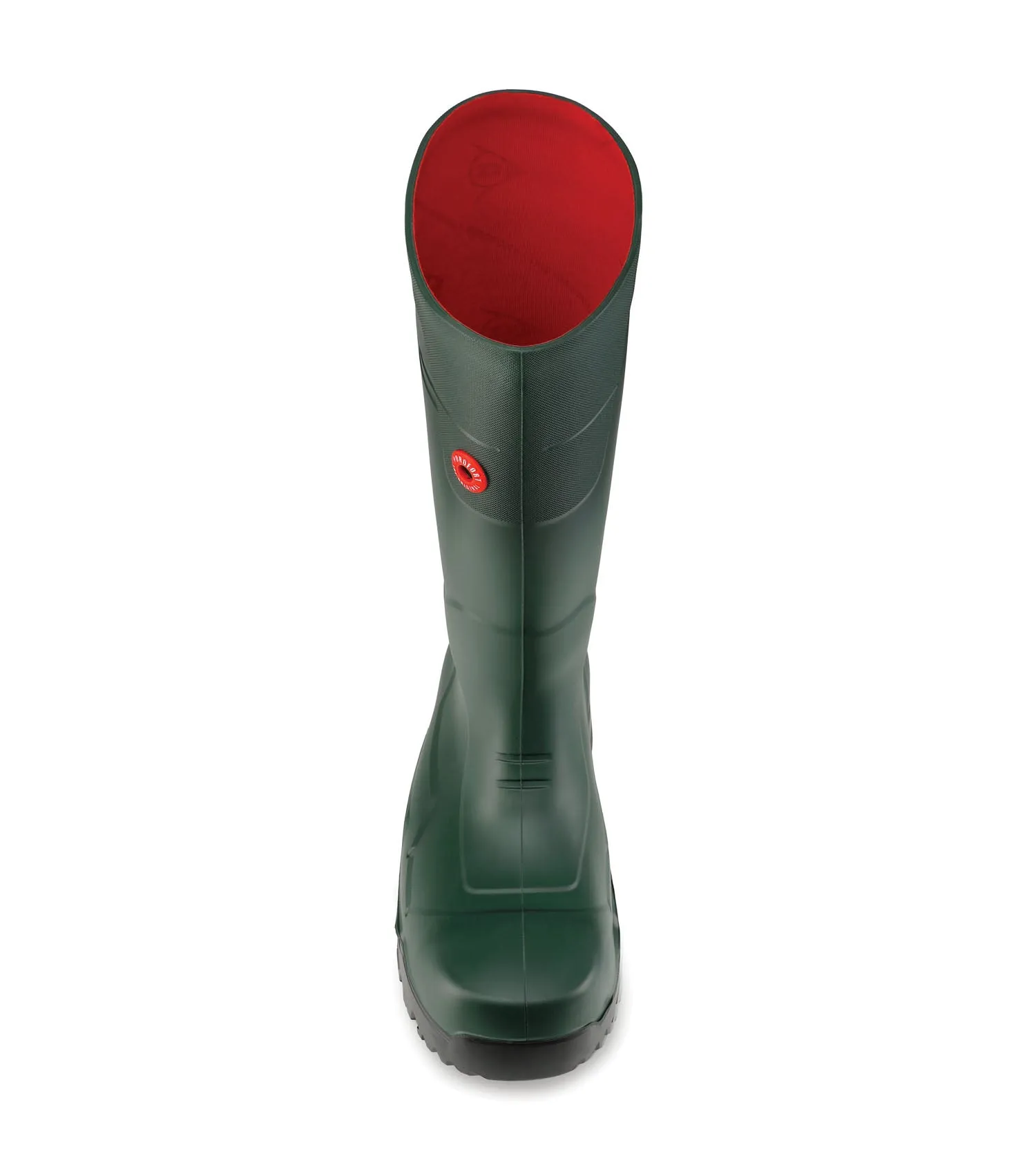 FieldPRO Thermo  Full Safety, Green | 15’’ Insulated PU Work Boots