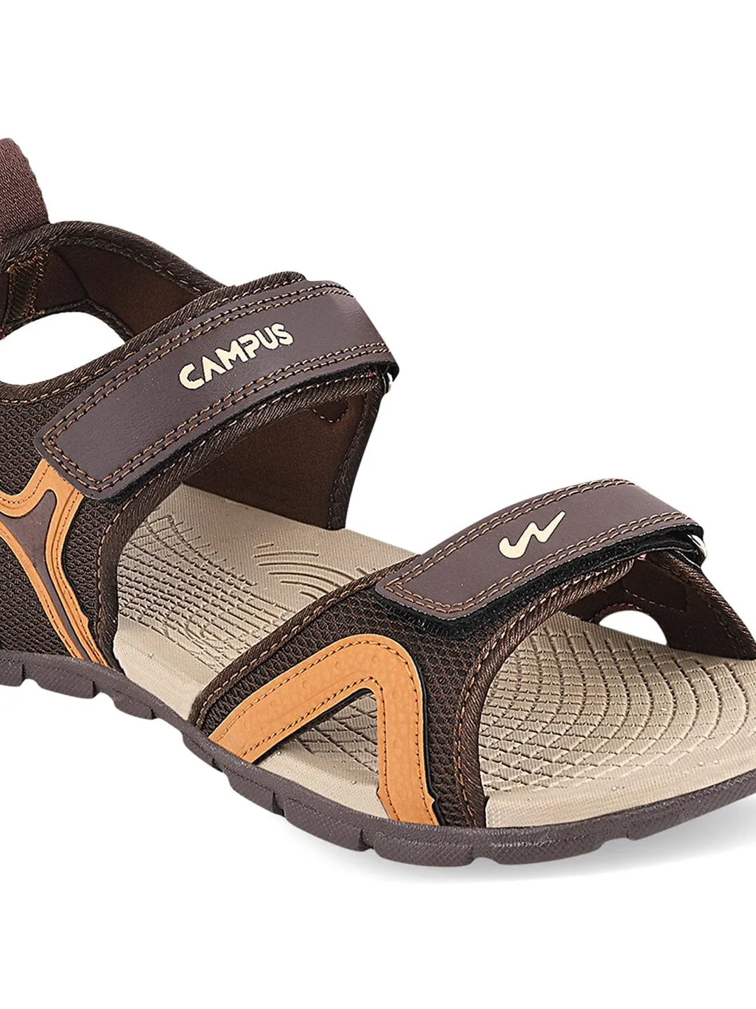 GC-22105 Brown Men's Sandals