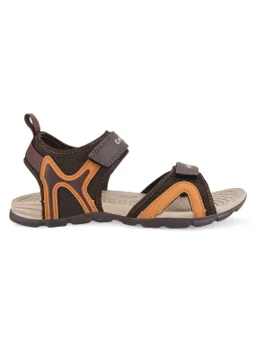 GC-22105 Brown Men's Sandals