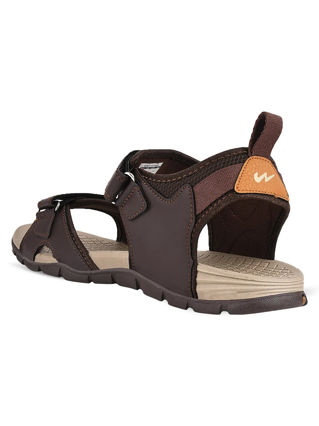 GC-22105 Brown Men's Sandals