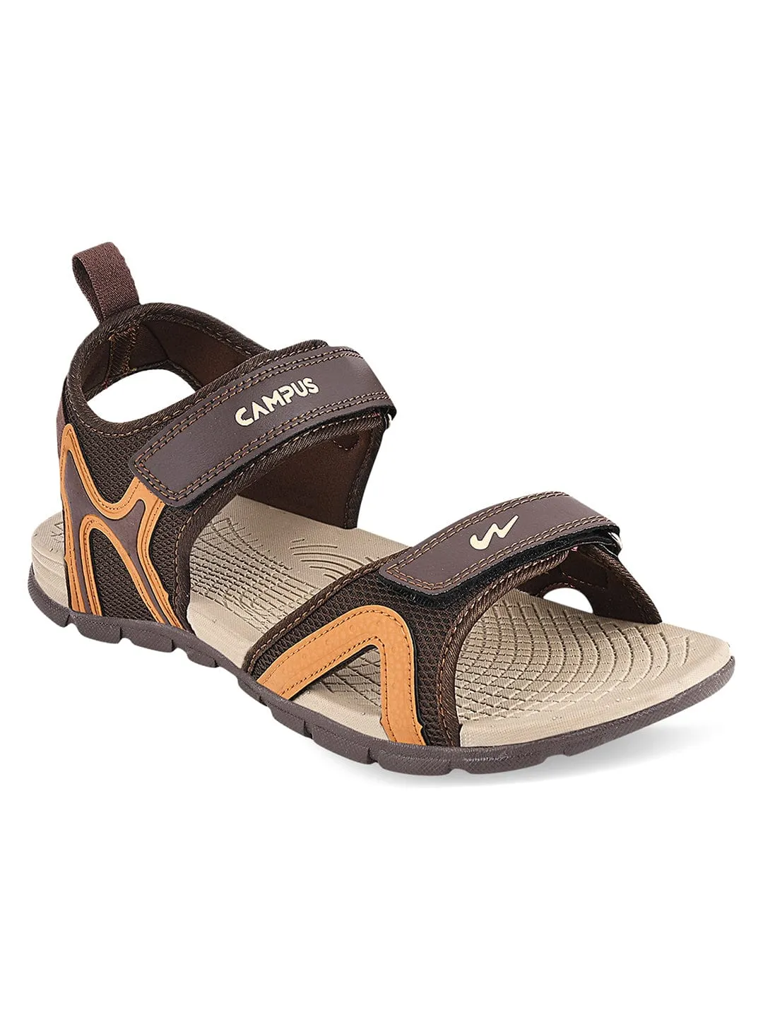 GC-22105 Brown Men's Sandals