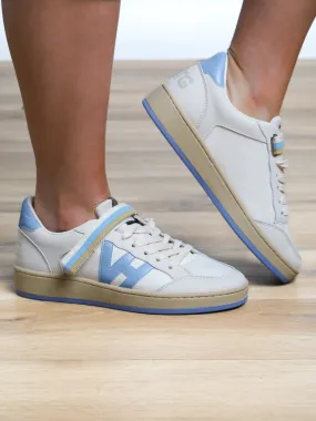 Heading Home Velcro Top Sneakers