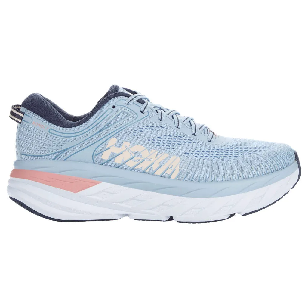 Hoka Bondi 7 Mesh Women's Running Shoes