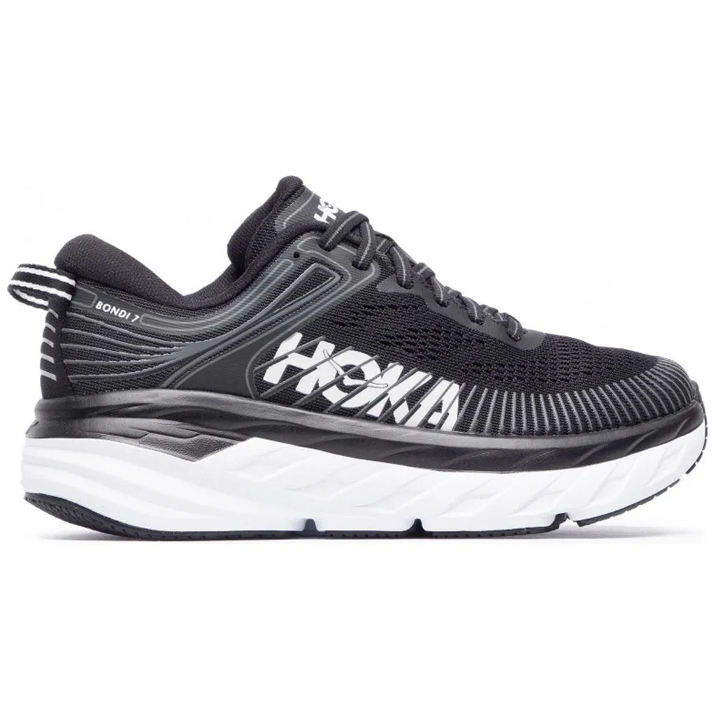 Hoka Bondi 7 Mesh Women's Running Shoes
