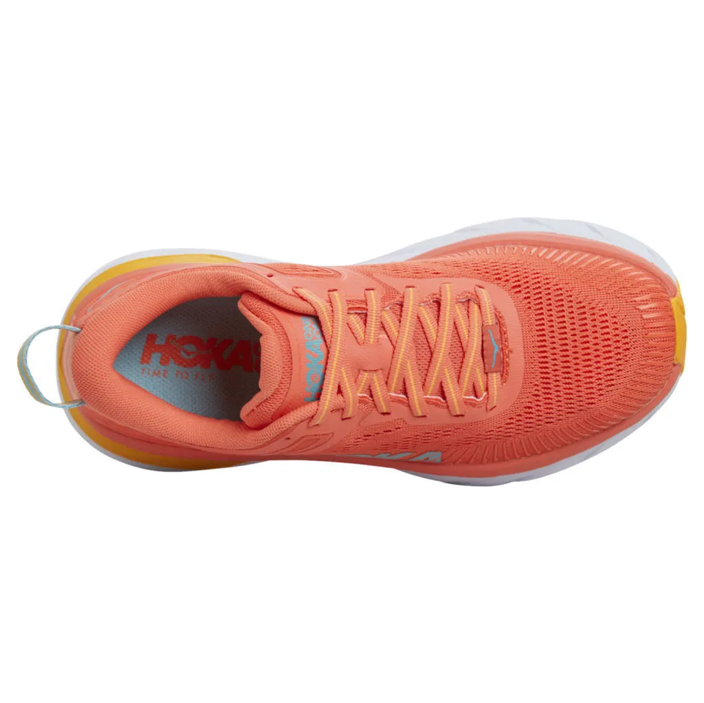 Hoka Bondi 7 Mesh Women's Running Shoes