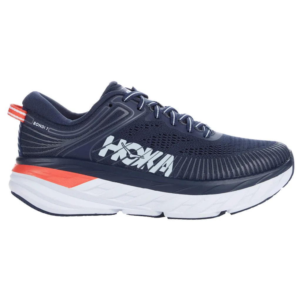 Hoka Bondi 7 Mesh Women's Running Shoes