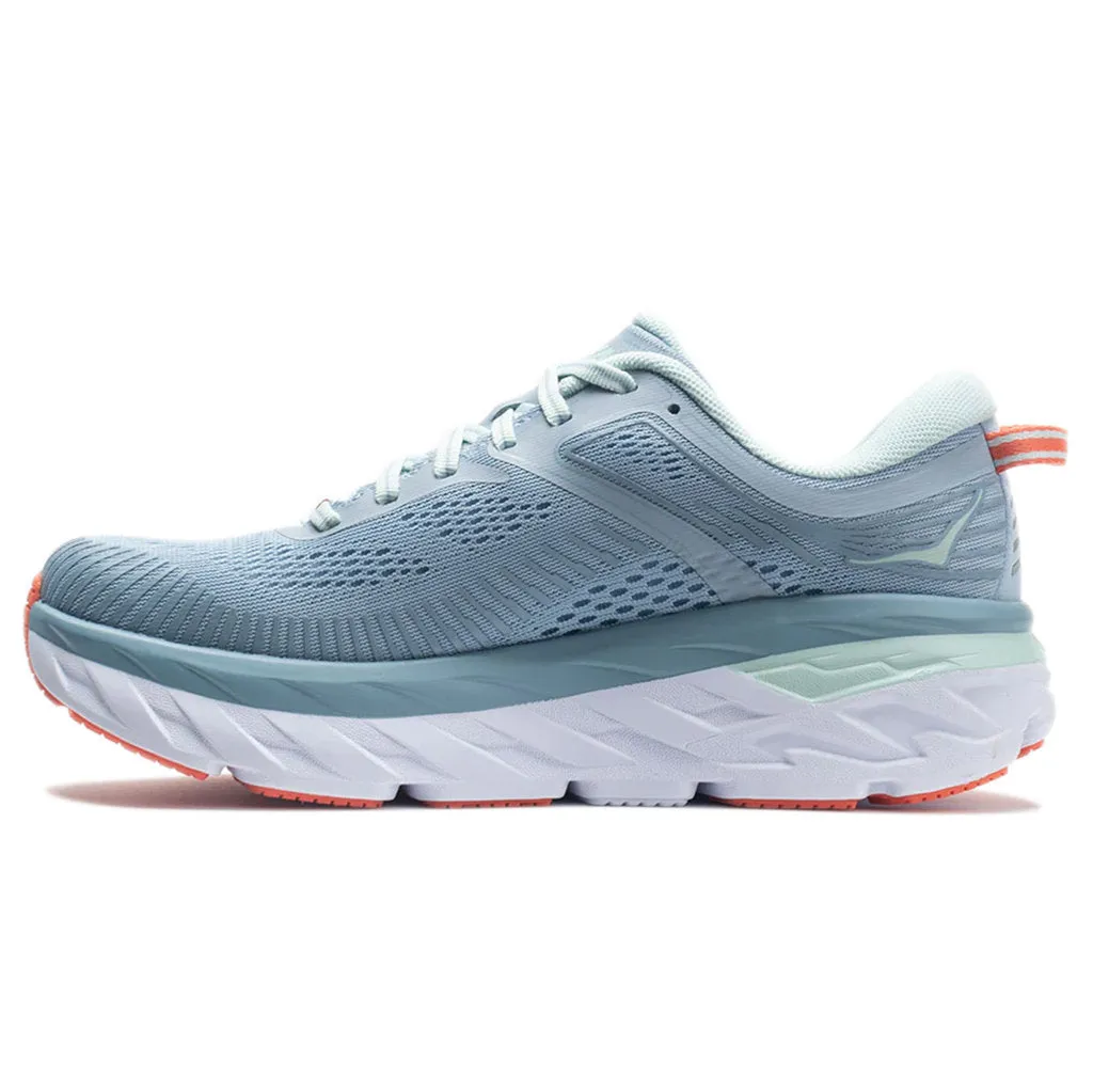 Hoka Bondi 7 Mesh Women's Running Shoes