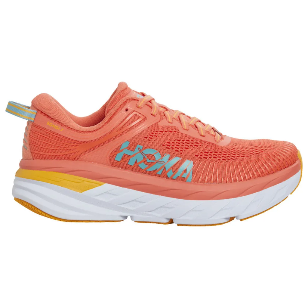 Hoka Bondi 7 Mesh Women's Running Shoes