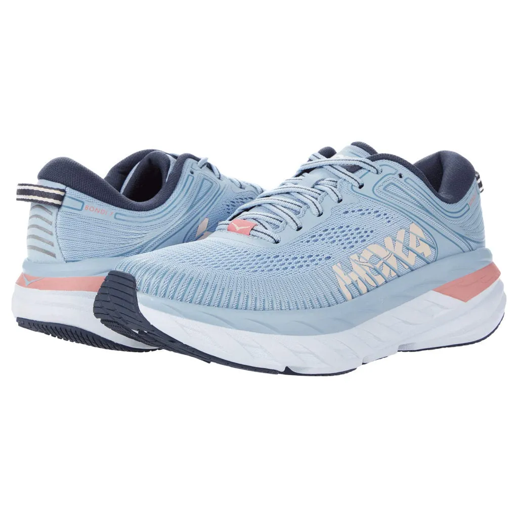 Hoka Bondi 7 Mesh Women's Running Shoes
