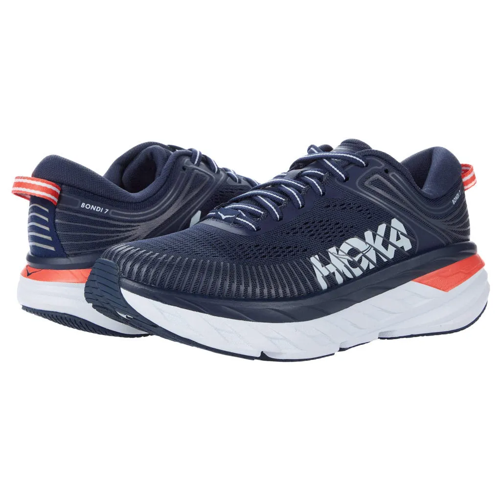 Hoka Bondi 7 Mesh Women's Running Shoes