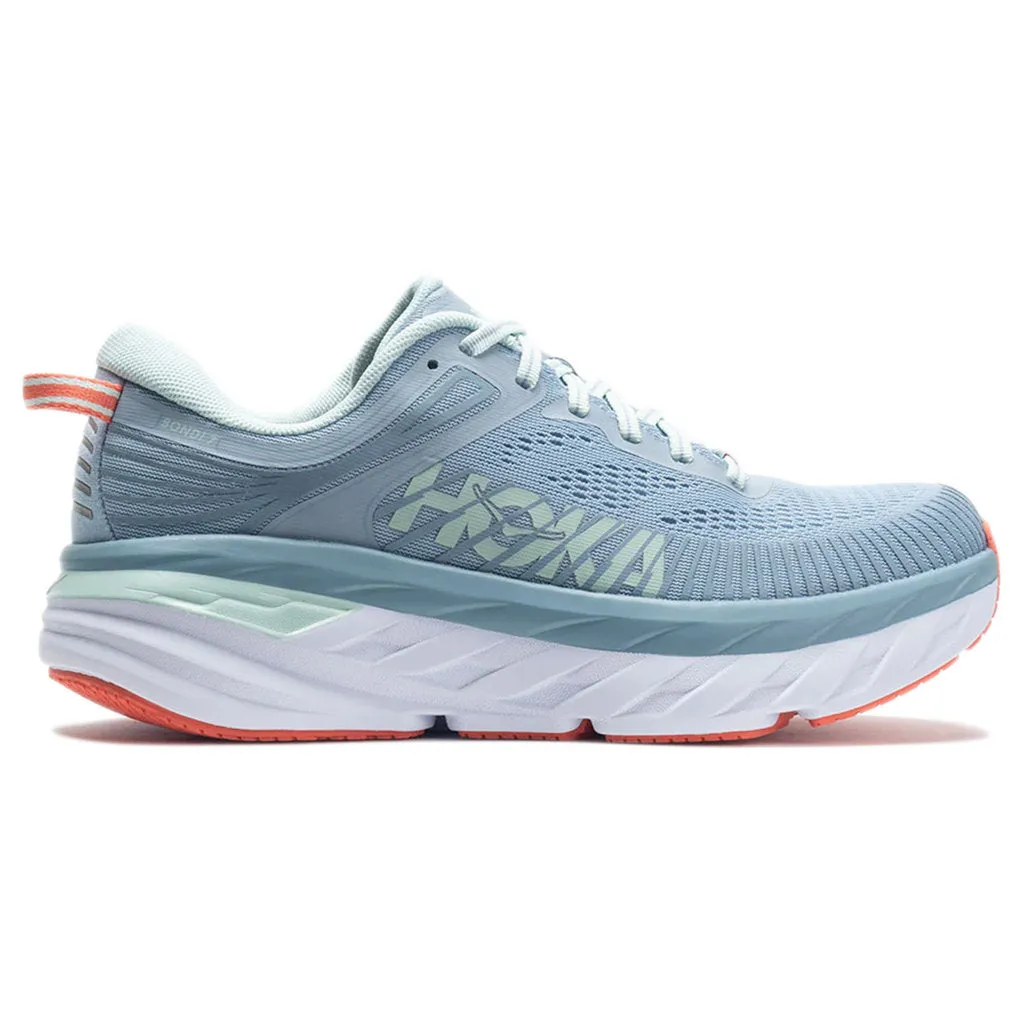 Hoka Bondi 7 Mesh Women's Running Shoes
