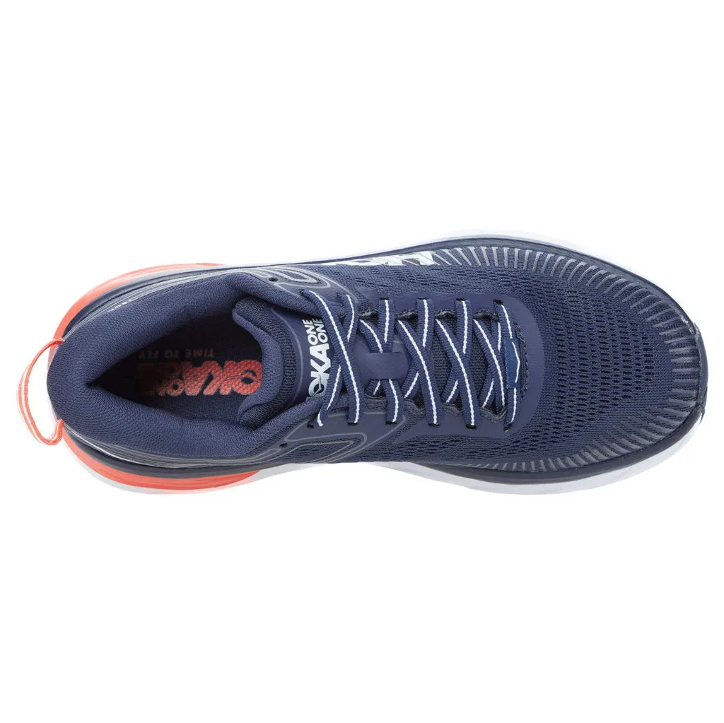 Hoka Bondi 7 Mesh Women's Running Shoes