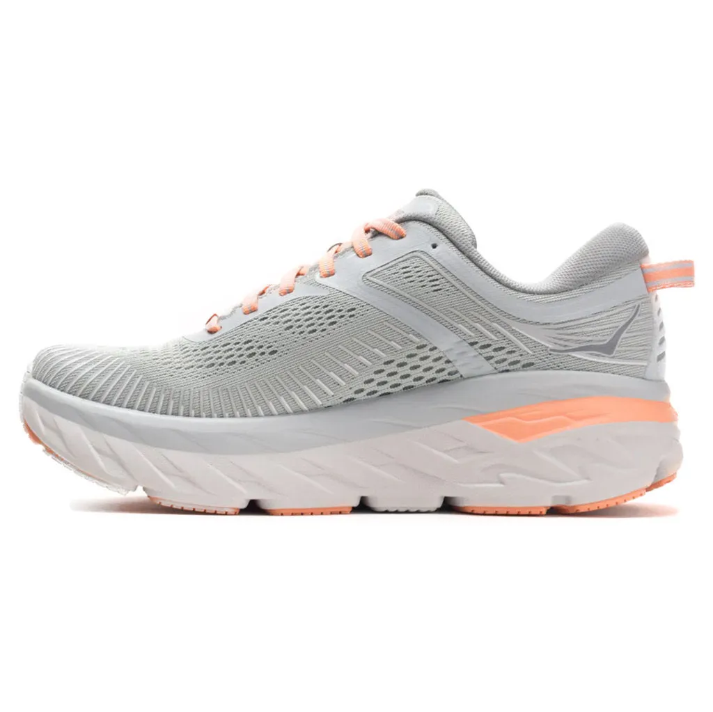Hoka Bondi 7 Mesh Women's Running Shoes