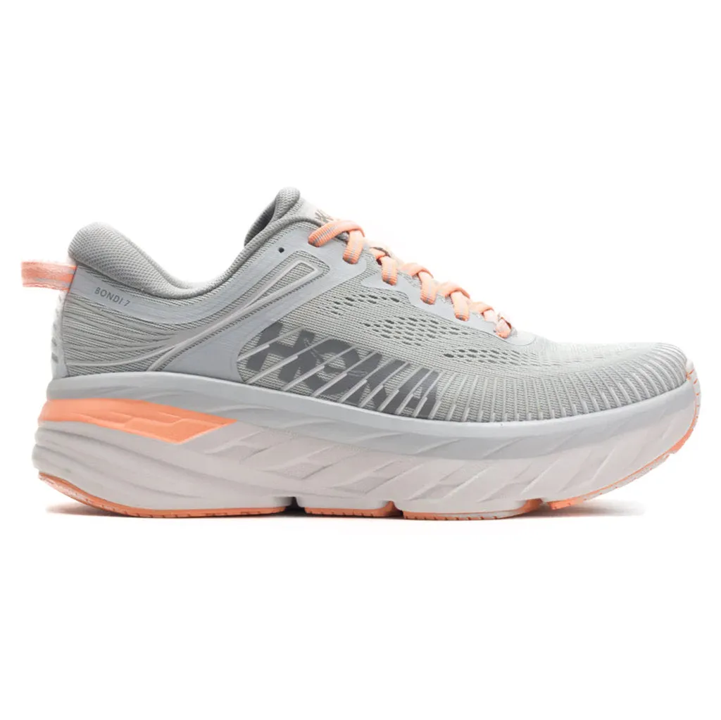 Hoka Bondi 7 Mesh Women's Running Shoes