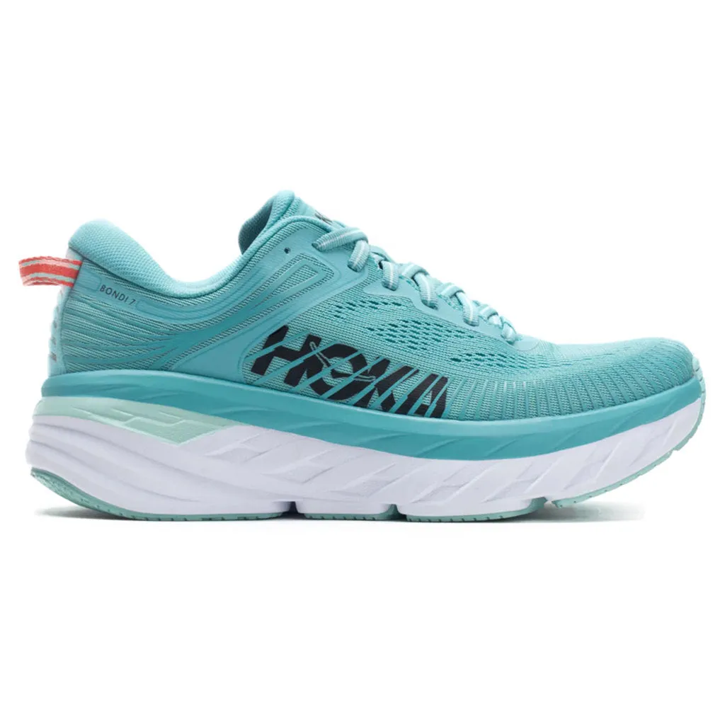 Hoka Bondi 7 Mesh Women's Running Shoes