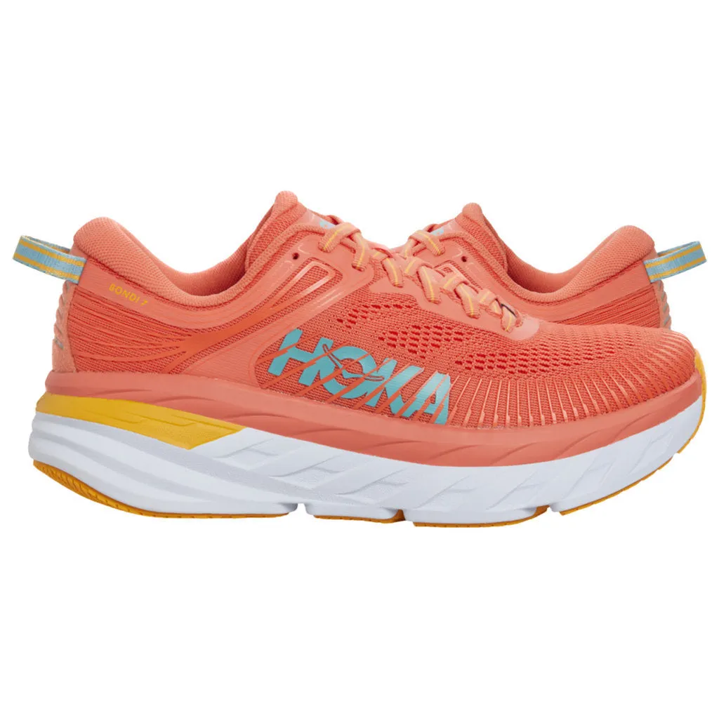 Hoka Bondi 7 Mesh Women's Running Shoes