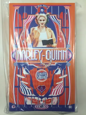 Hottoys Hot Toys 1/6 Scale MMS407 MMS 407 Suicide Squad - Harley Quinn (Prisoner Version) Action Figure NEW