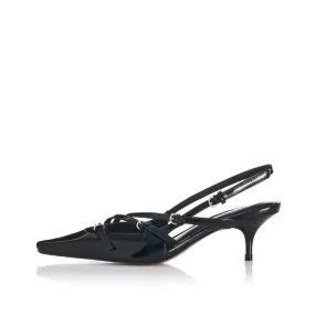 IRIS SLING BACK HEEL