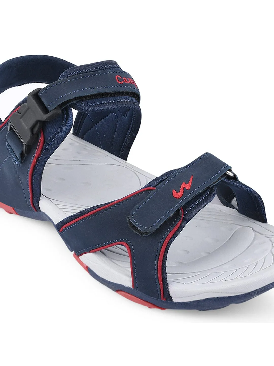 JAZZY Navy Men's Sandals
