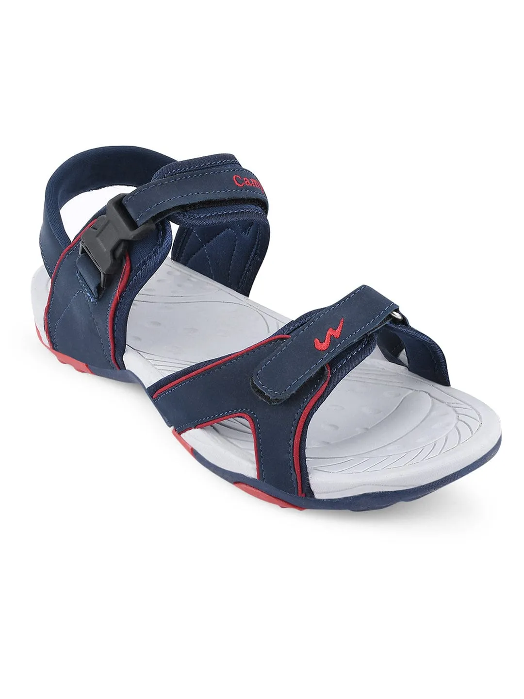 JAZZY Navy Men's Sandals