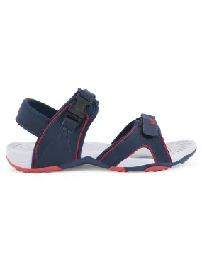 JAZZY Navy Men's Sandals
