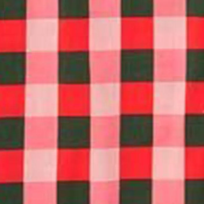 Leisure Short - Buffalo Plaid