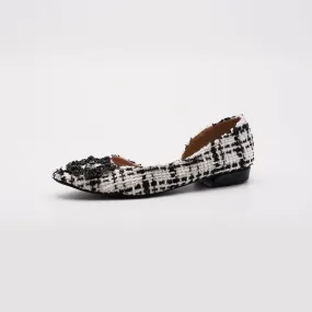 Luomanli Pointed Toe Pumps
