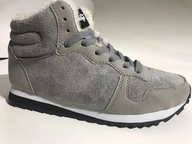 Men's Flat Sneakers Boots