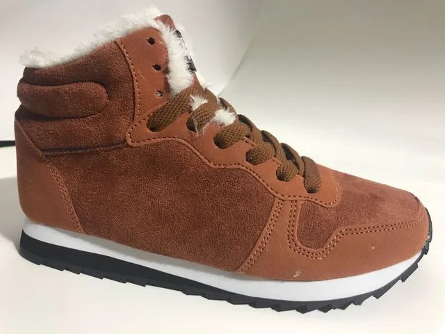 Men's Flat Sneakers Boots