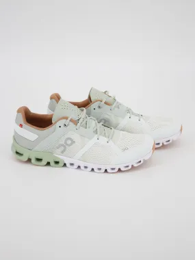 Men's Textured Running Shoes,Light Green