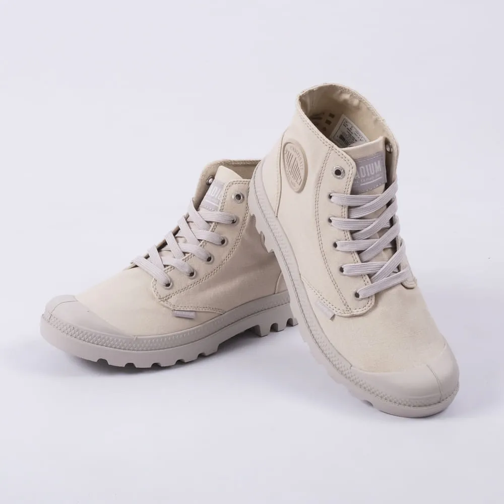 Mono Chrome Boots (Warm Sand)