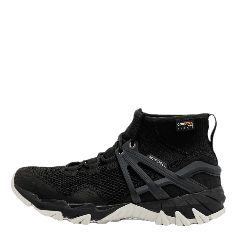 MQM Rush Flex Black