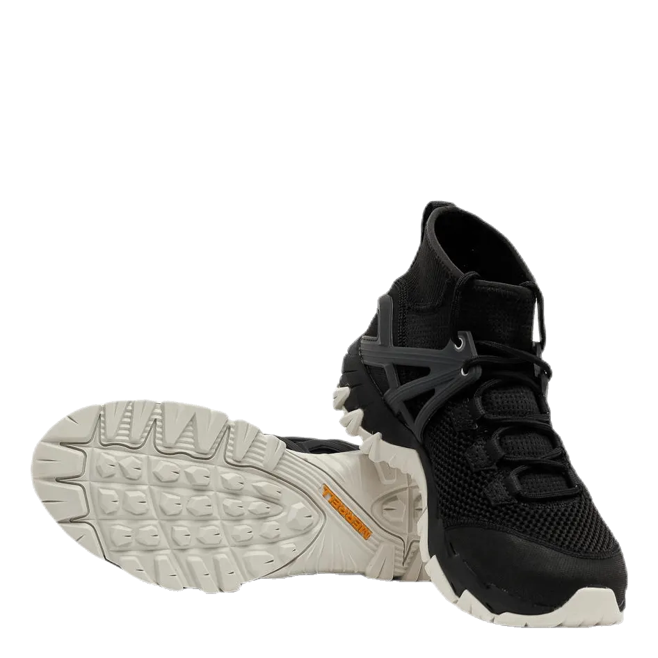MQM Rush Flex Black