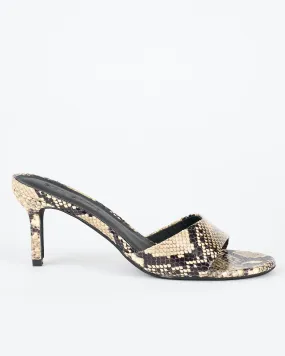 Mulberry Heel Python