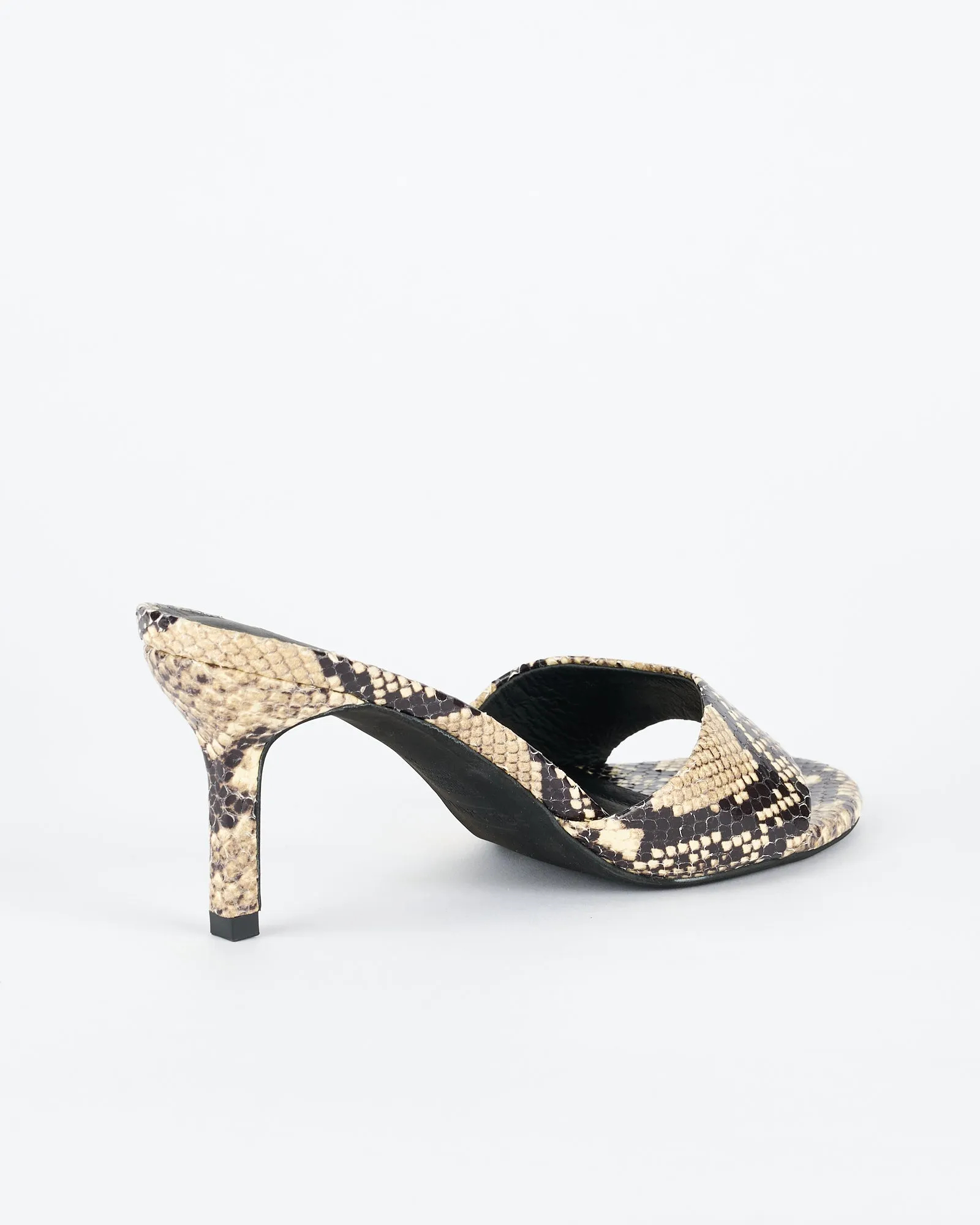 Mulberry Heel Python