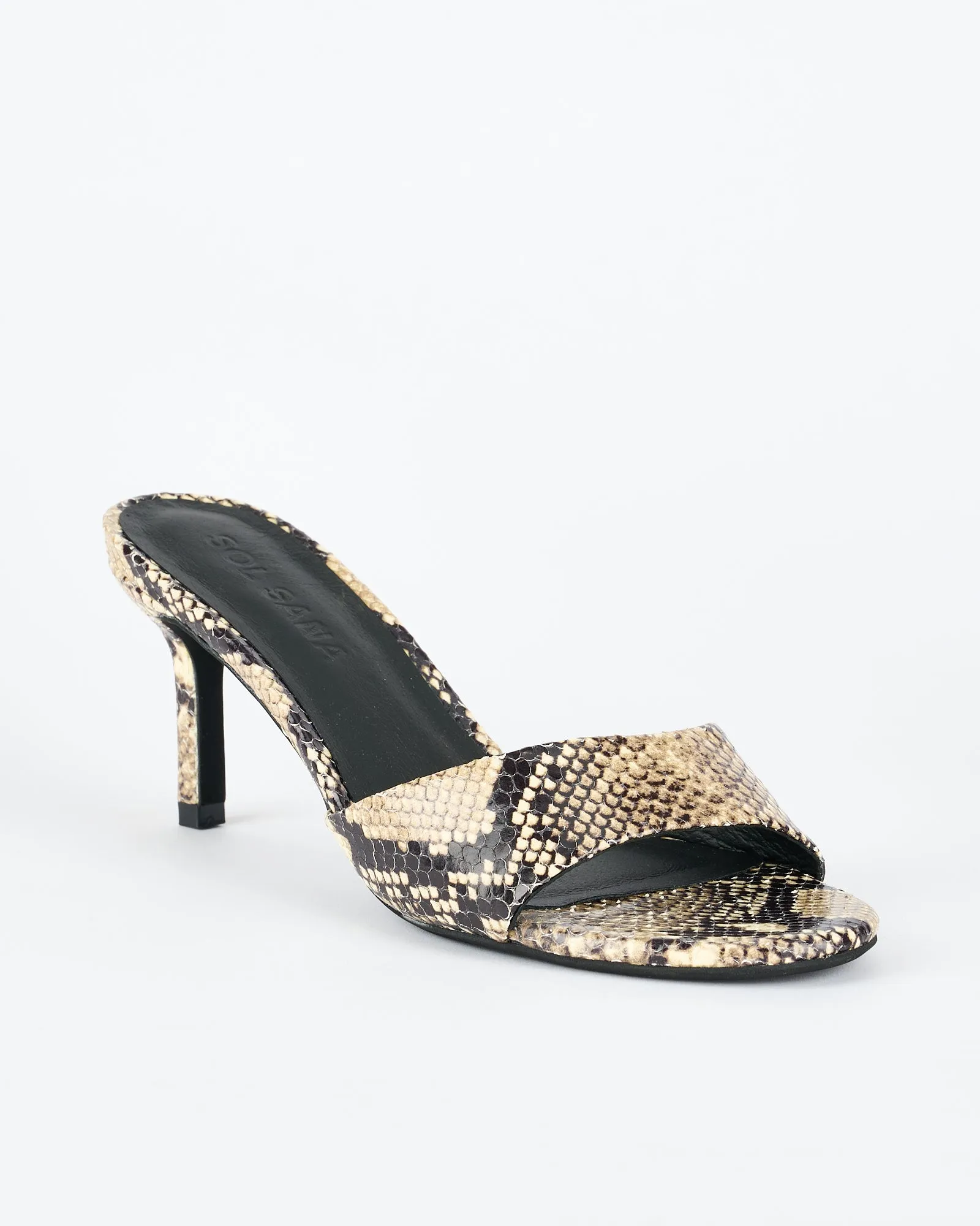 Mulberry Heel Python
