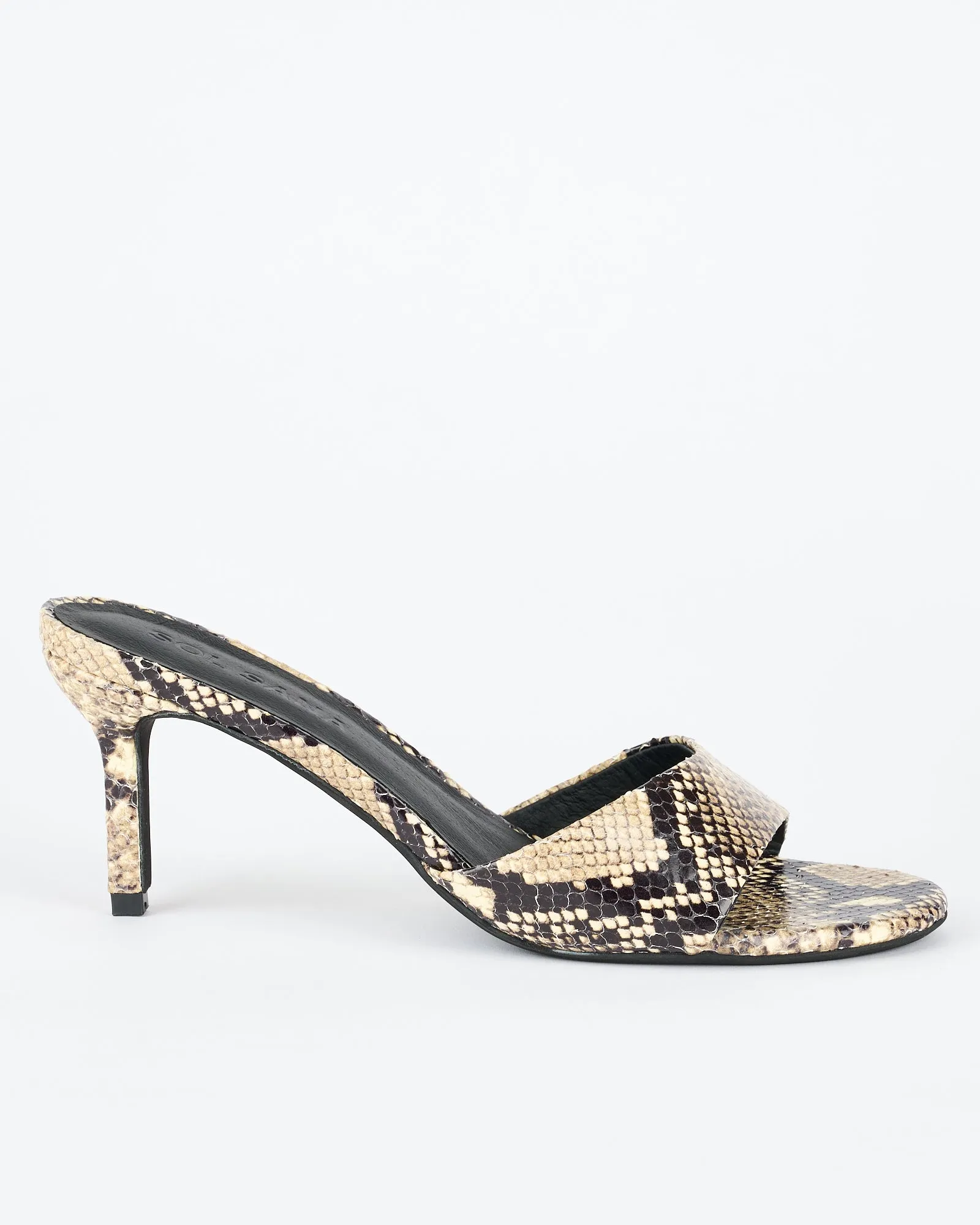 Mulberry Heel Python