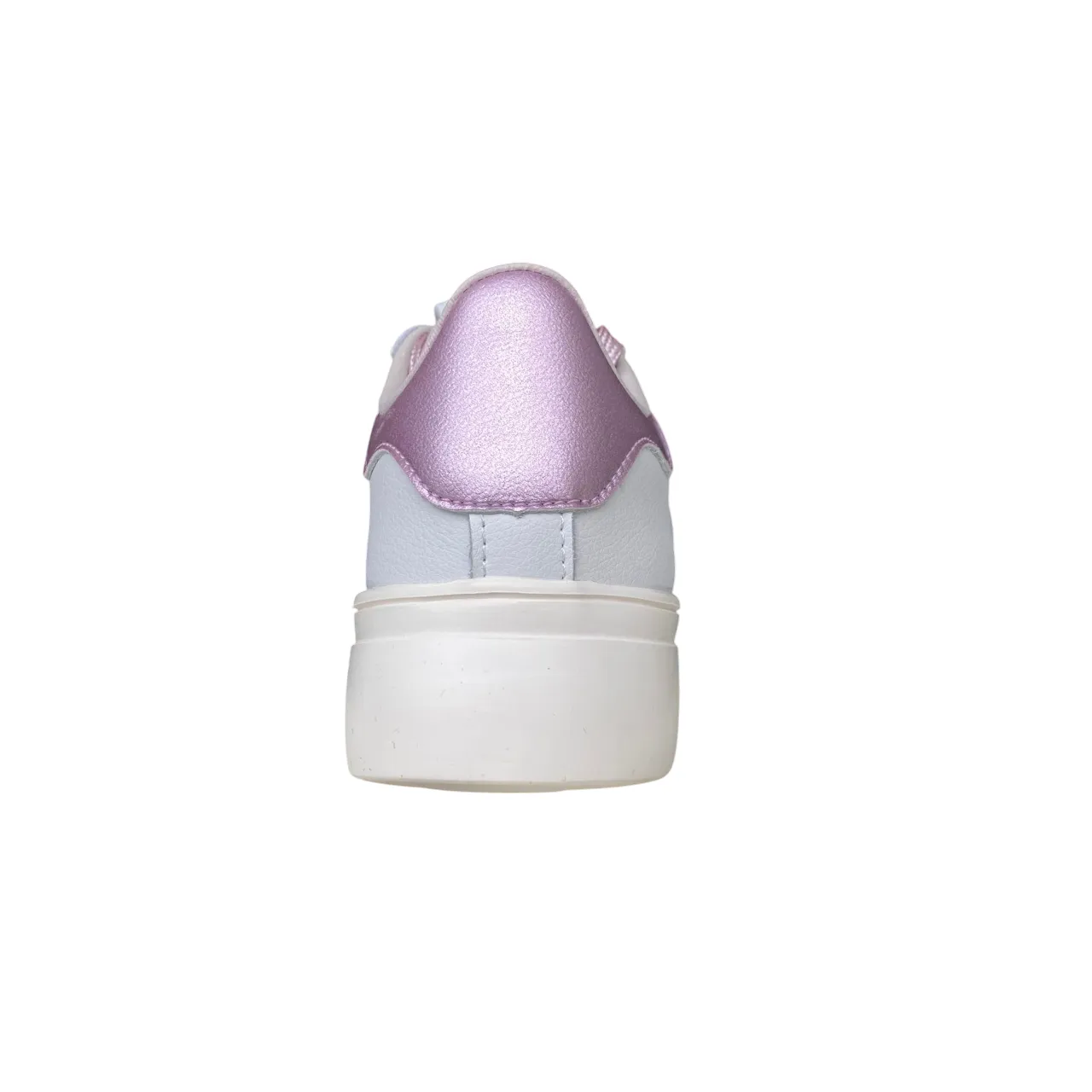 Munich scarpa sneakers da donna Rete Sky 76 8085076 bianco-rosa