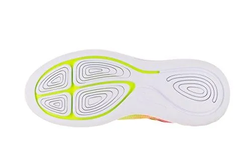 Nike Lunarglide 8 Oc MultiColor/MultiColor AnkleHigh Fabric Running Shoe 8M