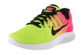 Nike Lunarglide 8 Oc MultiColor/MultiColor AnkleHigh Fabric Running Shoe 8M