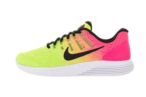 Nike Lunarglide 8 Oc MultiColor/MultiColor AnkleHigh Fabric Running Shoe 8M
