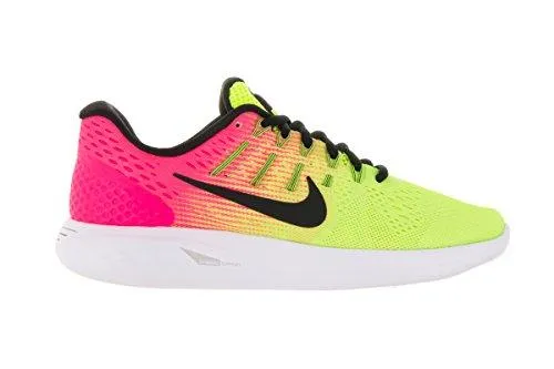 Nike Lunarglide 8 Oc MultiColor/MultiColor AnkleHigh Fabric Running Shoe 8M