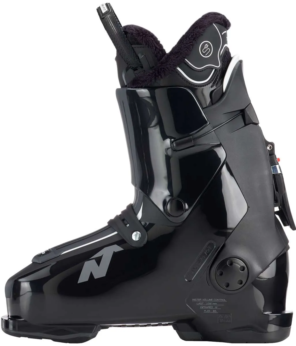 Nordica Ladies HF Elite Heat Ski Boots 2024