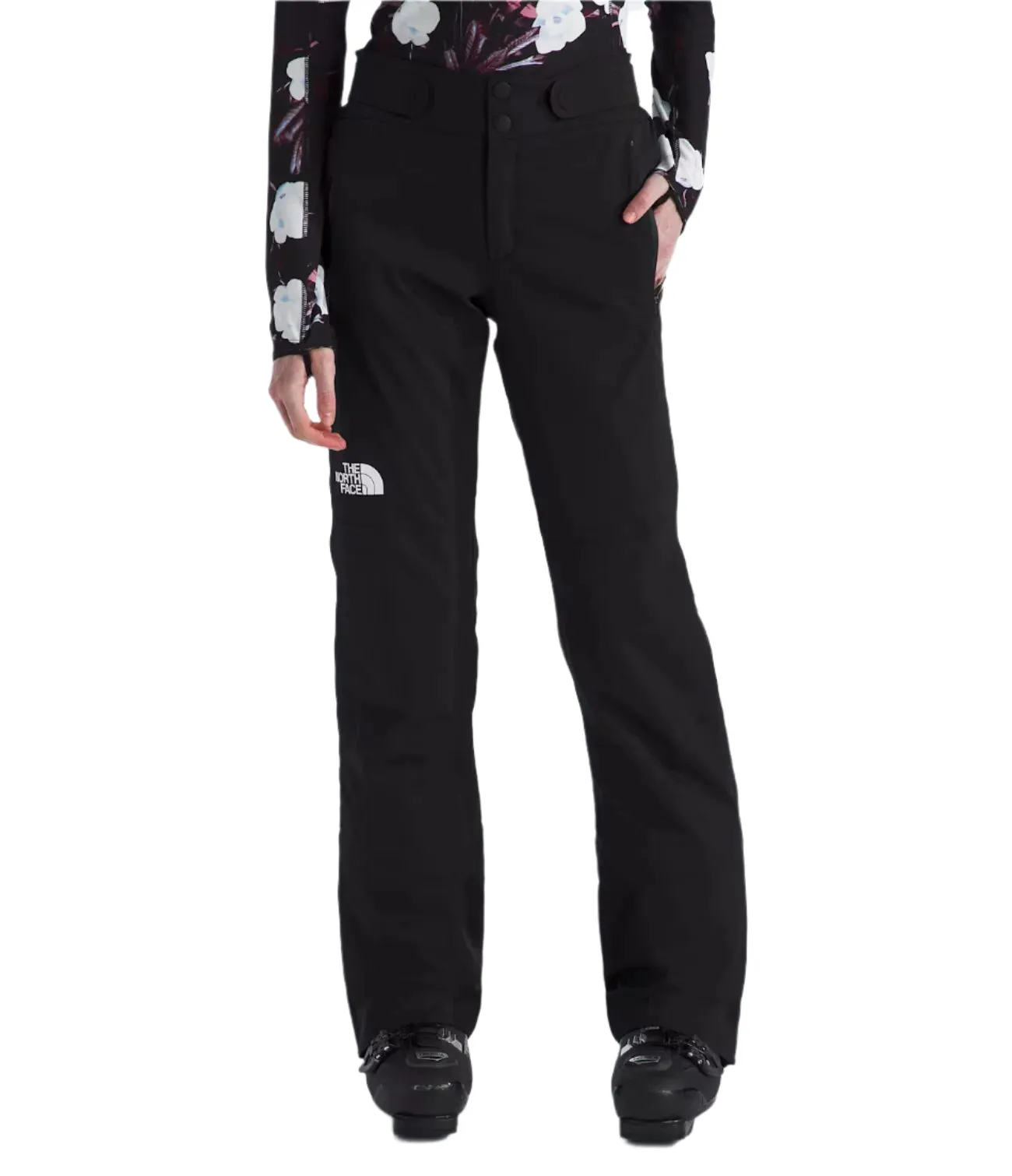 North Face Women's Lenado Insulated Pant Short 2025